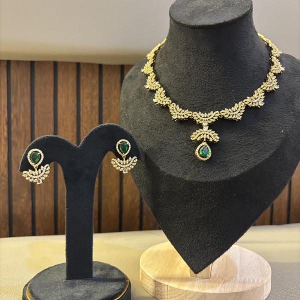 AD Stone necklace