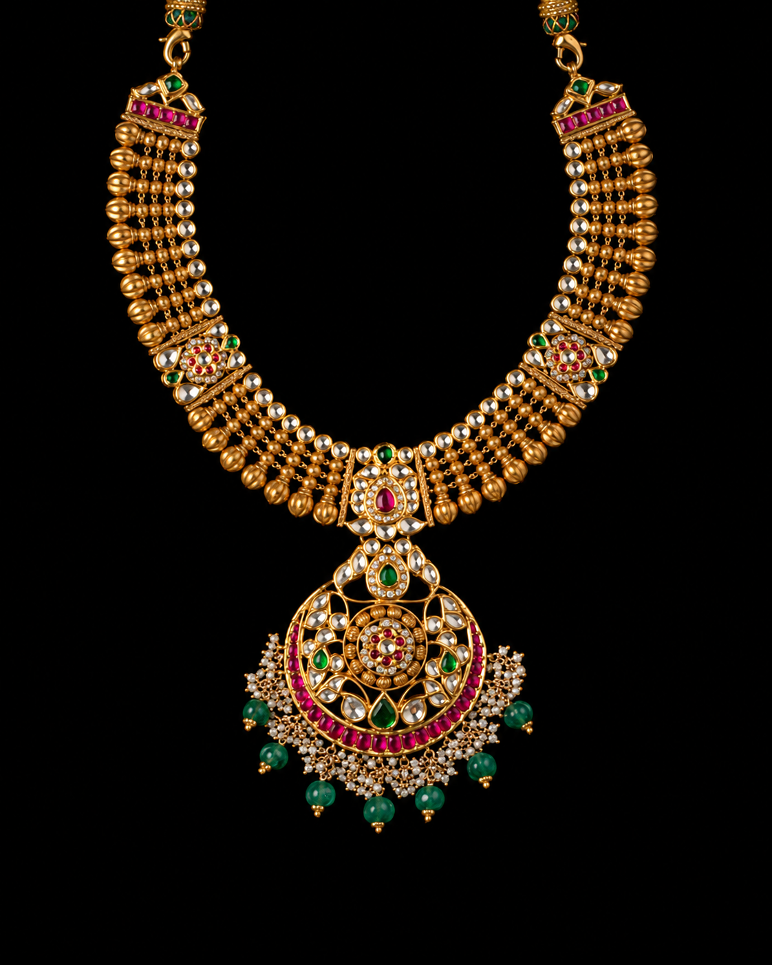 Necklaces