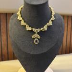 AD Stone necklace