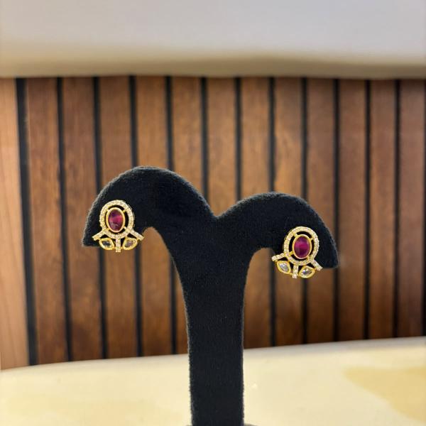 Premium AD Stone Necklace