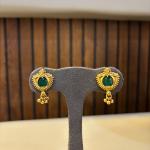 Royal Green Antique Jewellery Set